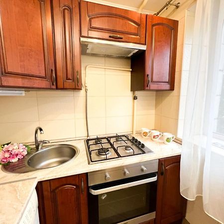 Apartments On Pechersk Kiev Exterior foto