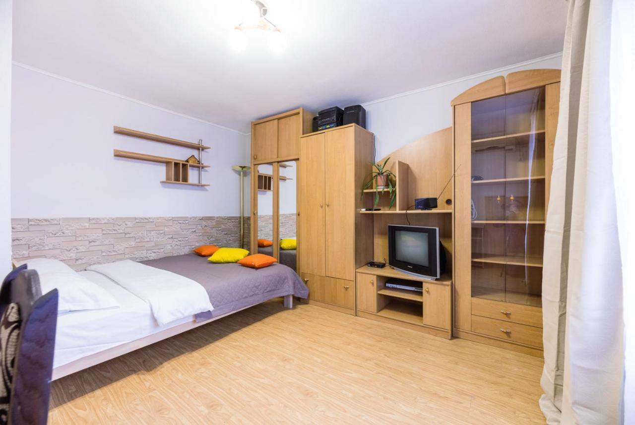 Apartments On Pechersk Kiev Exterior foto