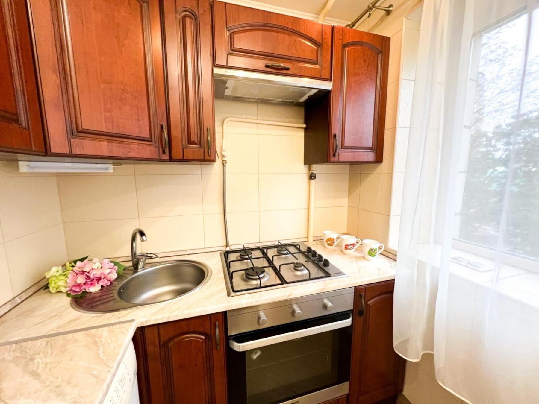 Apartments On Pechersk Kiev Exterior foto