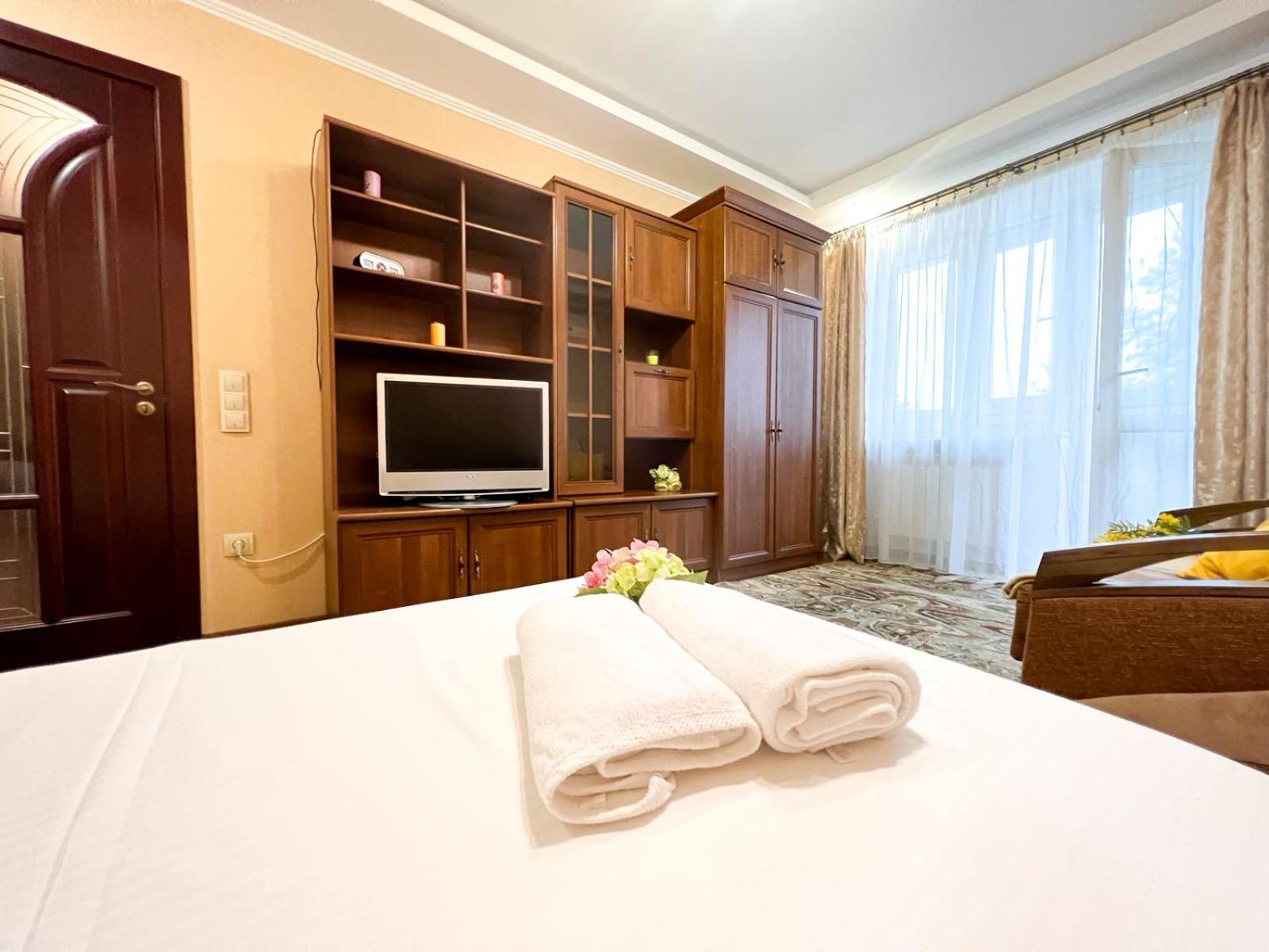 Apartments On Pechersk Kiev Exterior foto