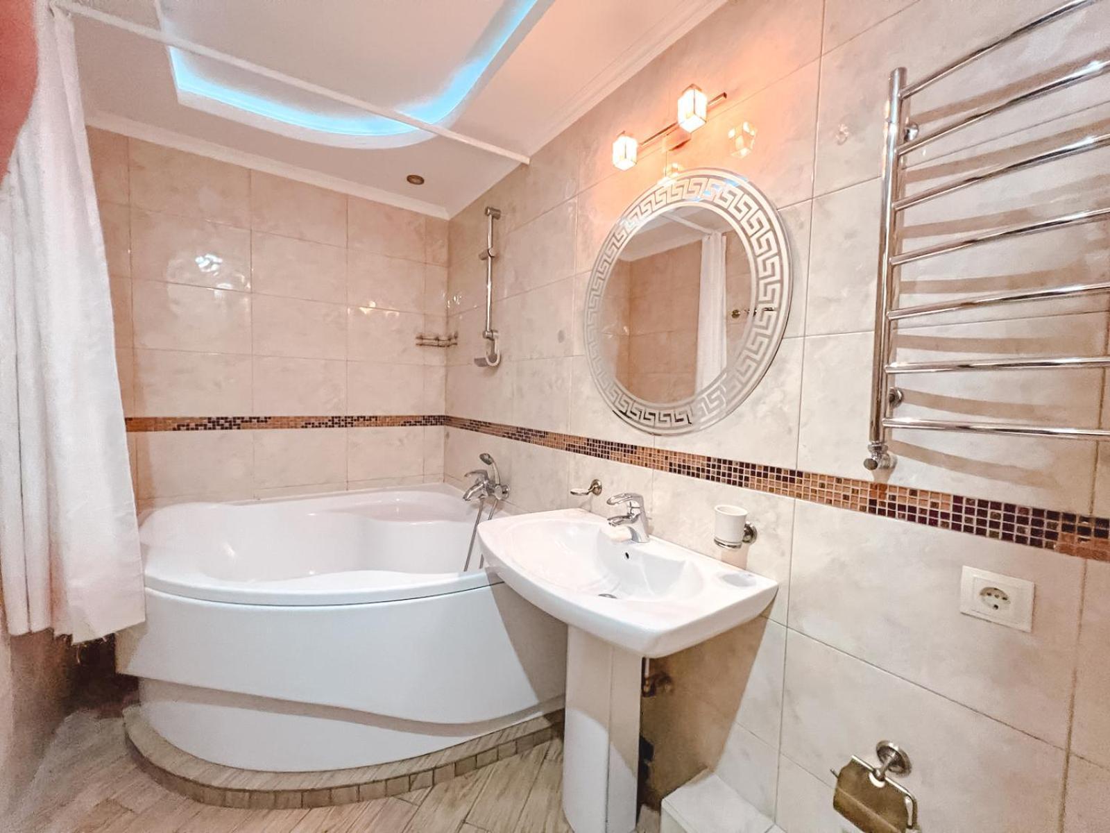 Apartments On Pechersk Kiev Exterior foto