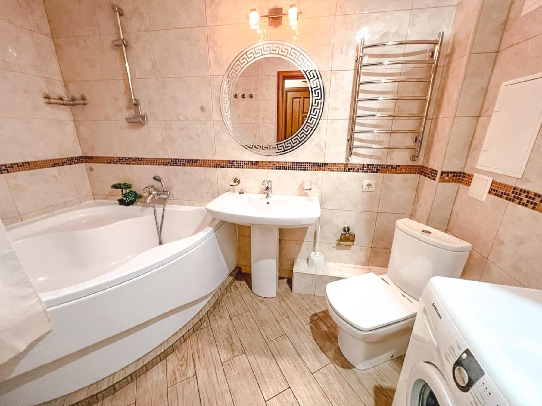 Apartments On Pechersk Kiev Exterior foto